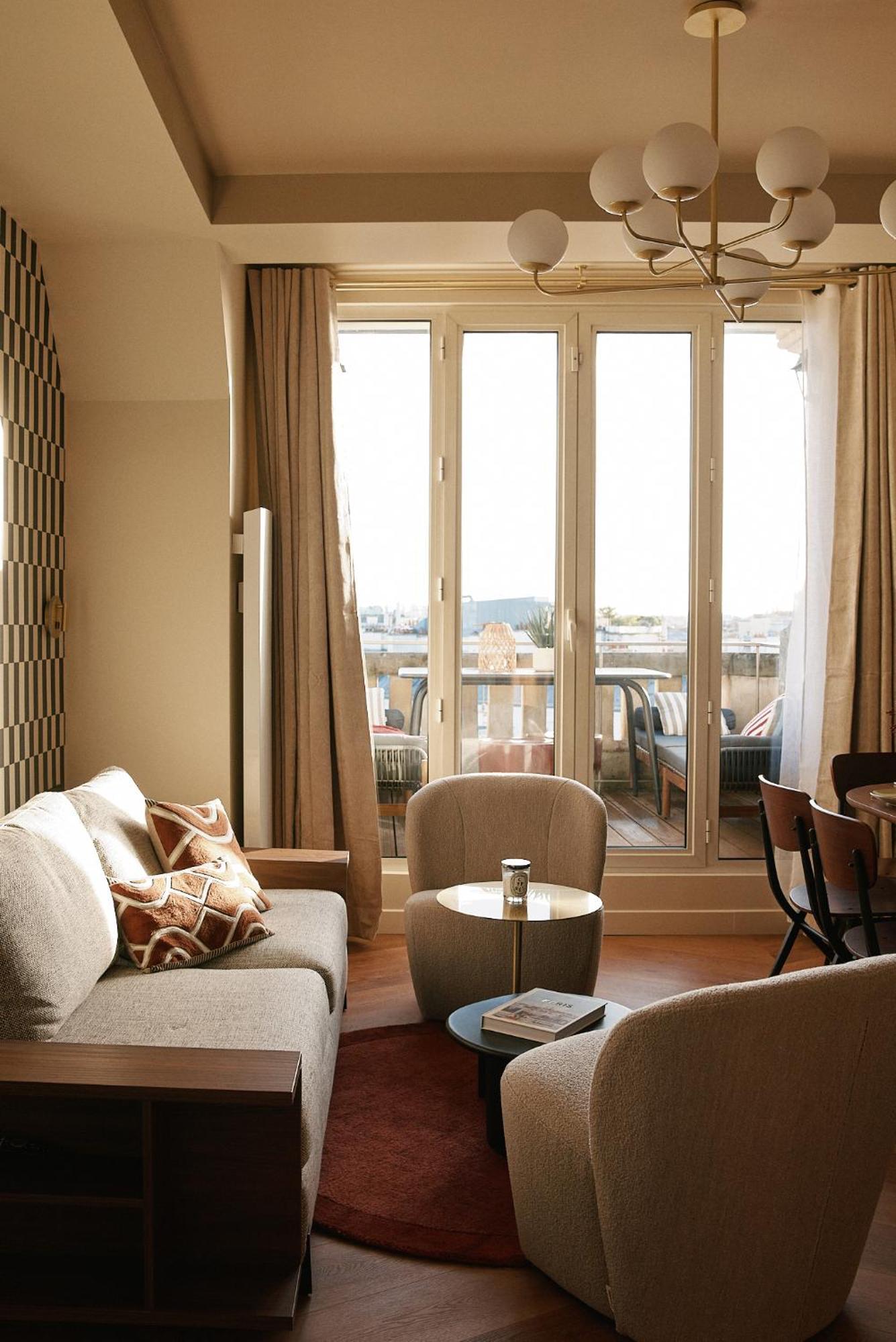 Lavie Maison - 33 Louvre Appartement